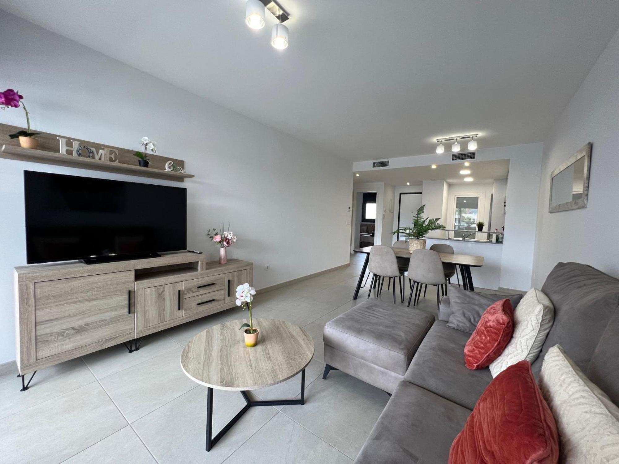 New - Flamenca Village - Fantastic Location! Orihuela Extérieur photo